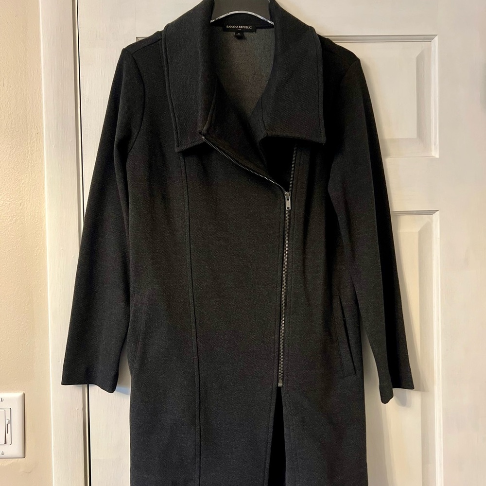 Black Women's Jacket